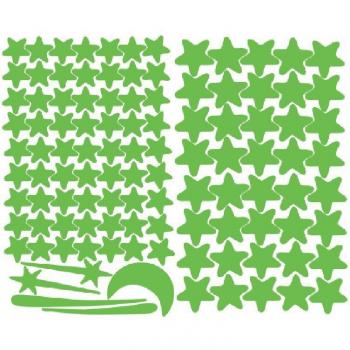 Kids Room Luminous Star Wall Stickers