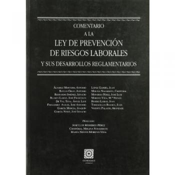 COMENTARIO LEY PREVENCION RIESGOS LABORALES