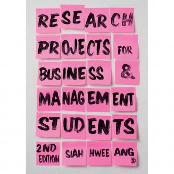 Research Projects for Business & Management Students