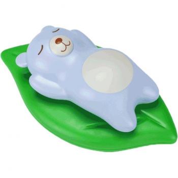Ours flottant pour le bain