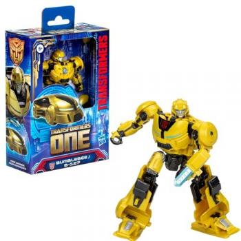 Transformers Bumblebee B-127 One Prime Changer Figurine
