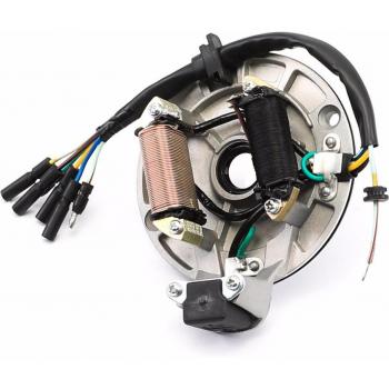 Batería de Estator Go Kart Turbo