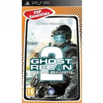 Tom Clancy's Ghost Recon 2 Esenciales PSP (SP)