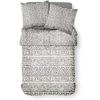 Housse Couette Premium Today 220x240 Gambier, 2 Taies 100 % Coton