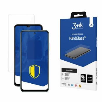 3MK HardGlass Anti‑Kratz Folie für Xiaomi Redmi Note 11E 5G – Grau