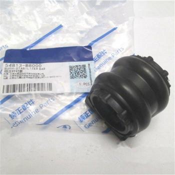 Stabilizer lever rubber bushing for MISTRA