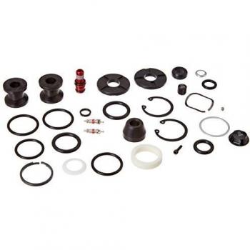 Set de componentes RockShox Dualair/Reba