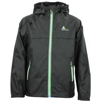 Ecarnew Regenjacke für Kinder von Peak Mountain