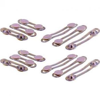 Blocage d’ouverture douce – 12 loquets de sécurité AGT