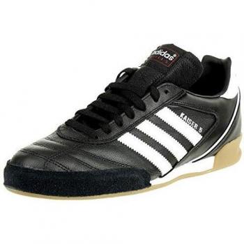 Indoor Goal Unit: Kaiser 5 (Black/White) – adidas