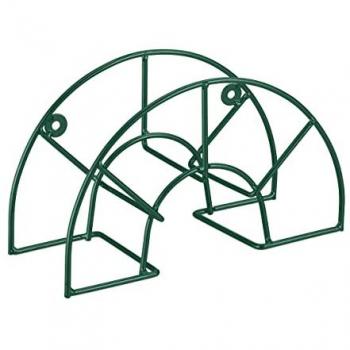 Support pour tuyau d'arrosage en acier HLP 5/8 pouces