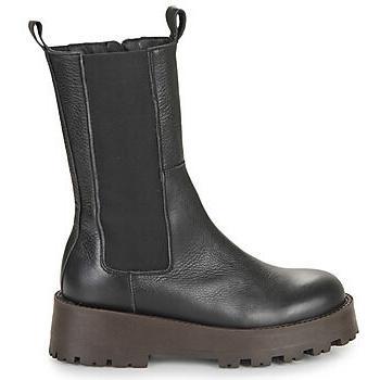 Laarzen JB Martin CLUB Noir Femme