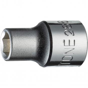 TONE 1/4” 6mm Hex Angle Socket 2S‑06