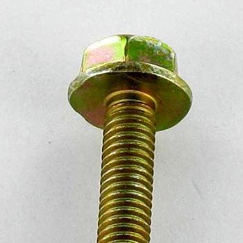 Vis Tête Cylindrique Large Fendue M2.5x3.5 Acier