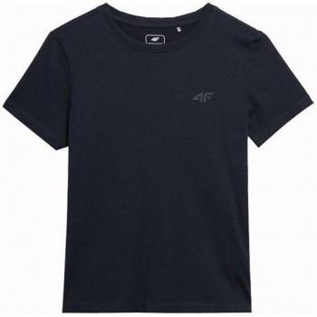T-shirt 4f m291 bleu enfant