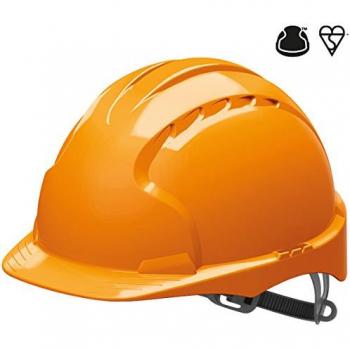 JSP AJE160-000-800 EVO3 OneTouch Slip Ratchet Head Protection