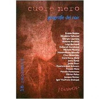 Cuore nero. Geografie del noir
