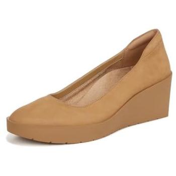 Vionic Chaussures à enfiler Marron Sereno Semelle Large