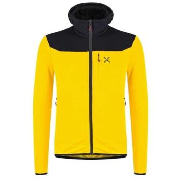 Forro Polar Montura Altitude Mujer Amarilla L