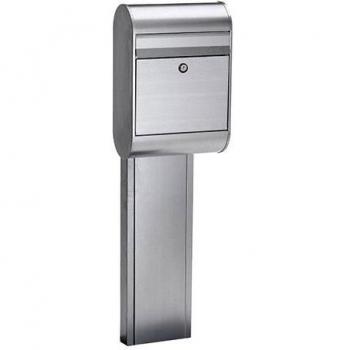 Allux 5000 F60511 Wasserdichter Postschlosskasten – 460 × 320 × 160 mm, galvanisiert