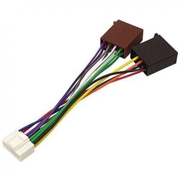 Cable de Audio ISO 0.15 M para Alpine