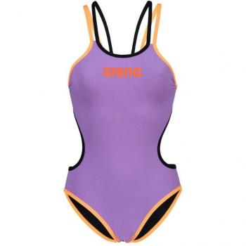Arena Women's Double-Cross All-in-One Bathing Suit