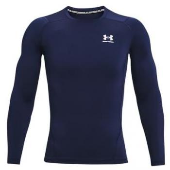 Tee-shirt Performance Under Armour Heatgear Bleu Marine