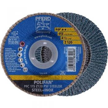 Abrasivo Mola disco rettificatore 120mm PFERD