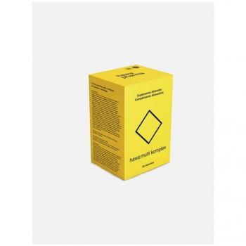Hawa Multi Complexo 60 Cápsulas