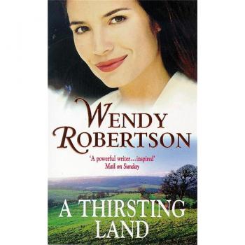 A Thirsting Land (Kitty Rainbow Trilogy, Book 3)