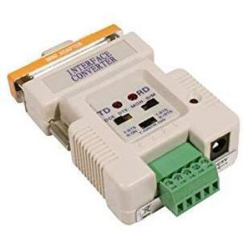 Convertisseur série RS232 avec alimentation USB