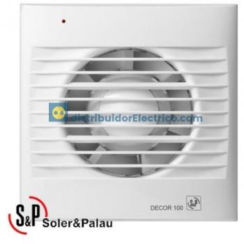 Soler & Palau Decor-100 CR Blanco