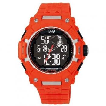Reloj Q&Q Multifuncional Hombre 100m