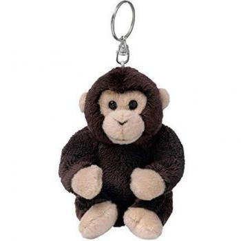 WWF Schlüsselring Schimpanse, 10 cm
