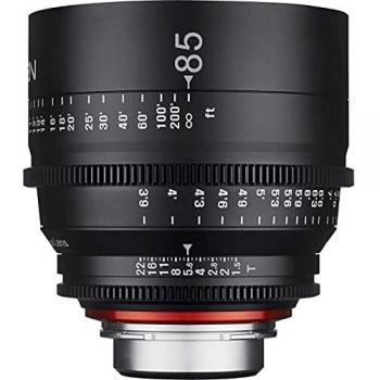 Samyang Xeen 85mm T1.5 compatible Canon EF