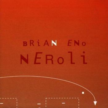 ENO BRIAN – Neroli (ASCD15) 1993 UK Dance & Electronic CD