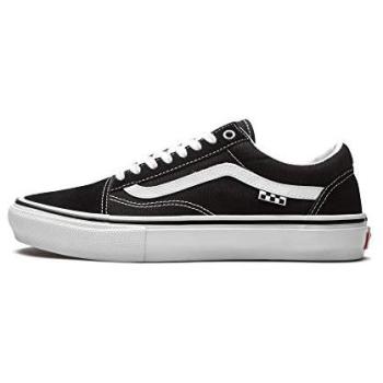 Vans Old Skool Skateschuhe in Weiß