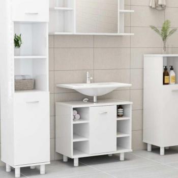 Prolenta Armario de Baño Elegante