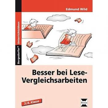 Besser bei Lese-Vergleichsarbeiten: (3. und 4. Klasse)