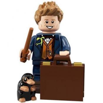 Newt Scamander e gli Animali Fantastici – Serie MiniFigli 71022
