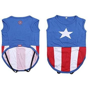 Hunde T-Shirt The Avengers