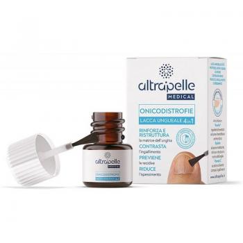Soin Ongulaire Altrapelle Medical Vernis 4in1 7ml