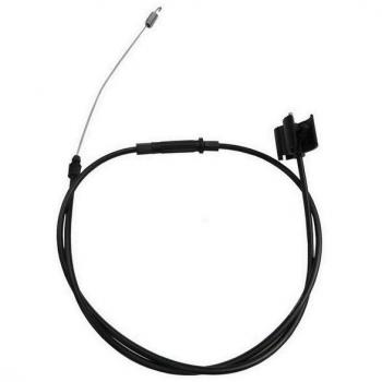 Câble de traction pour tondeuse MTD
