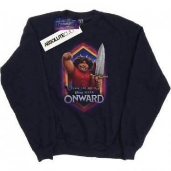 Disney Onward Girls Sweatshirt 12-13 black