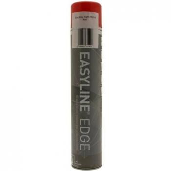 Linienmarkierungsfarbe Easyline® Edge 750ml rot Spraydose ROCOL
