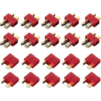 RC LiPo Battery T Plug Set
