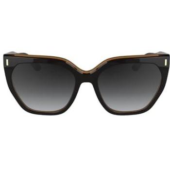 Calvin Klein Occhiali Solari 2535S Nero/Carbone