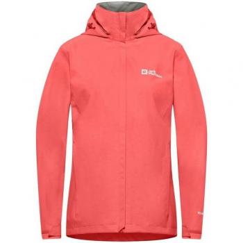 Wolfskin Trailtime Rosa Donna Giacca 2L XL