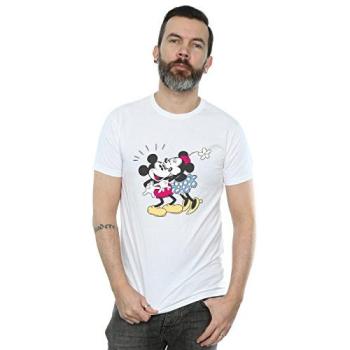Disney Couples Kissing T-Shirt – 2XL