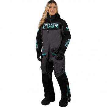 Traje de Nieve FXR para Damas Maverick Lite